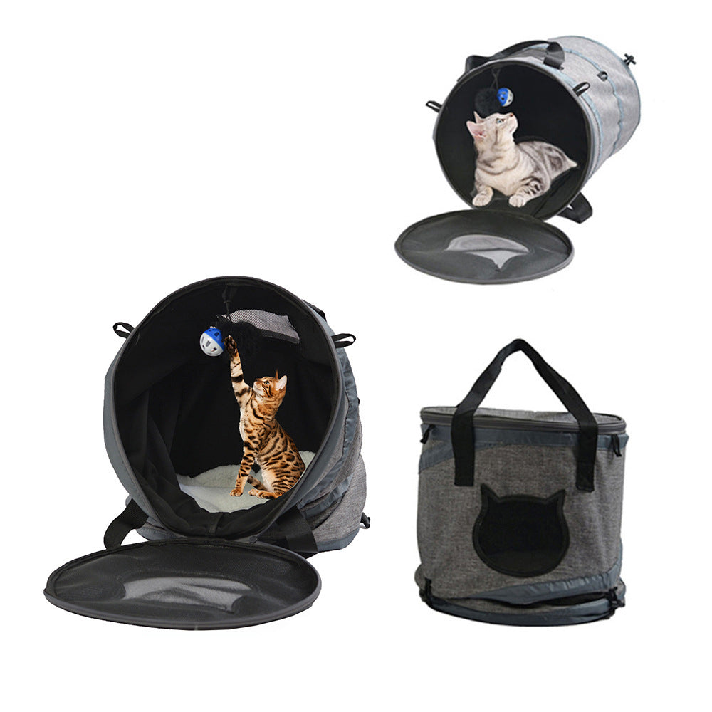 Multifunctional Cat Litter