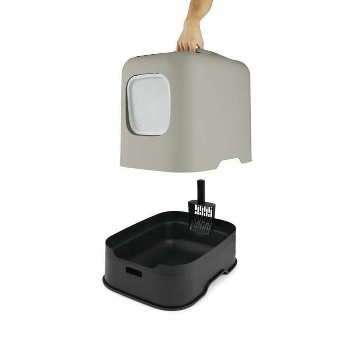 Cat Litter Box