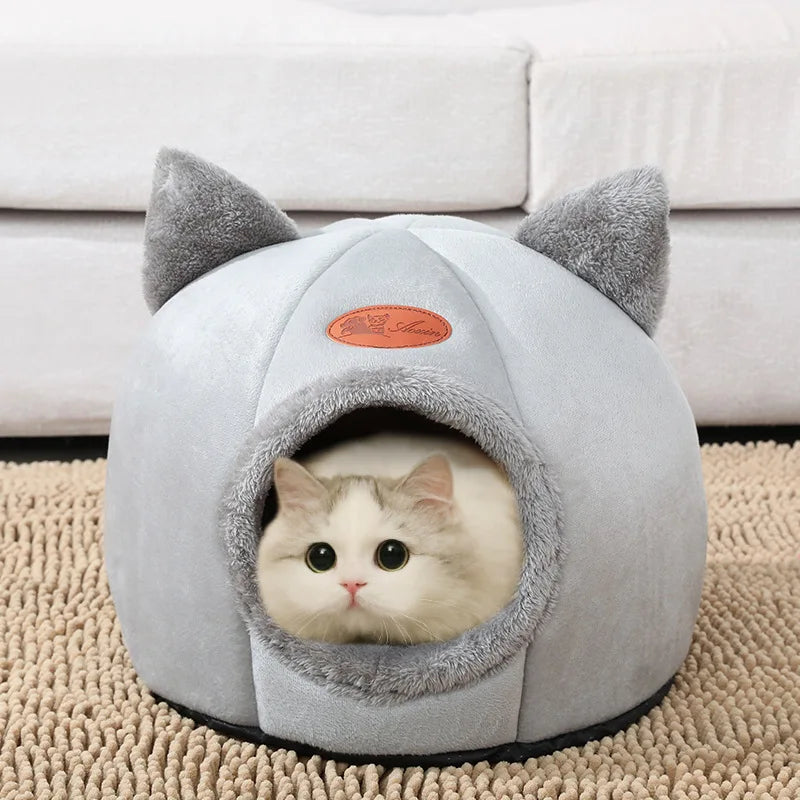 Cat Bed Iittle Mat Basket