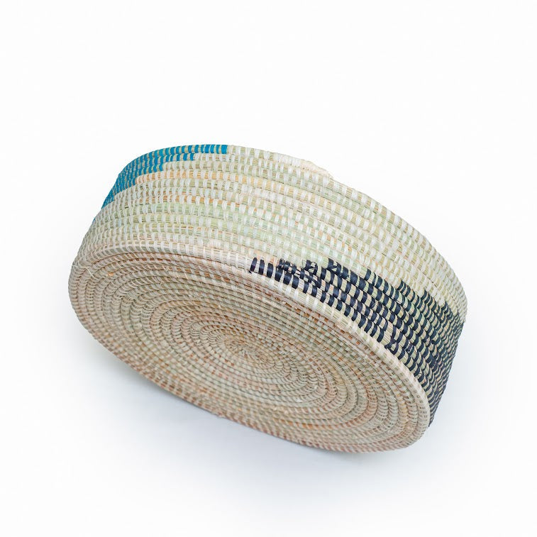Kampala Handwoven Dog/Cat Bed