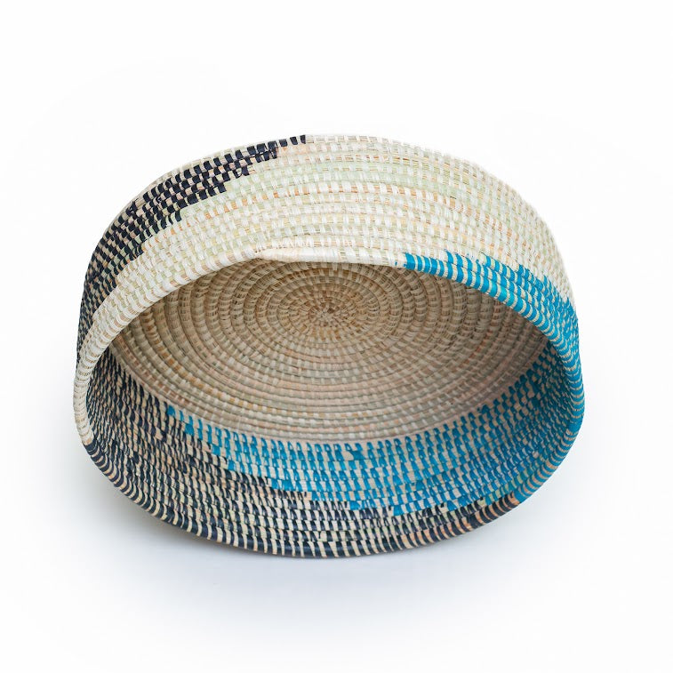 Kampala Handwoven Dog/Cat Bed