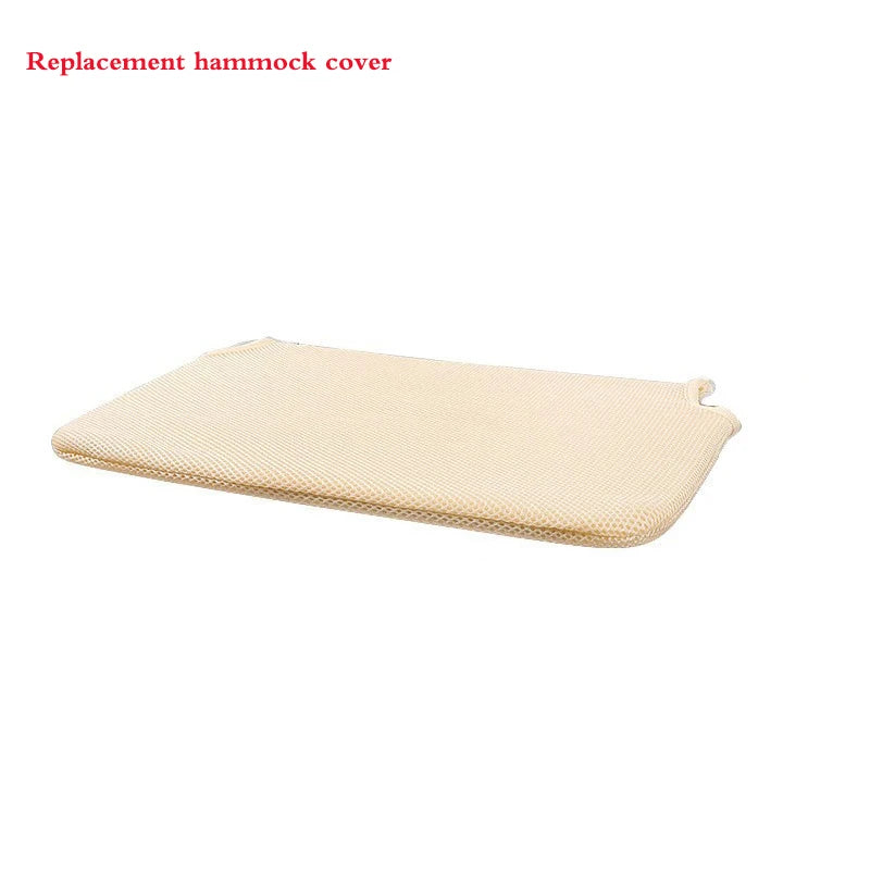 Foldable Pet Hammock Aerial Hanging Bed