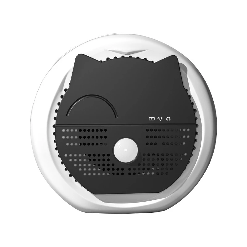 Pet Litter Box Deodorizer Toilet Air Cleaner