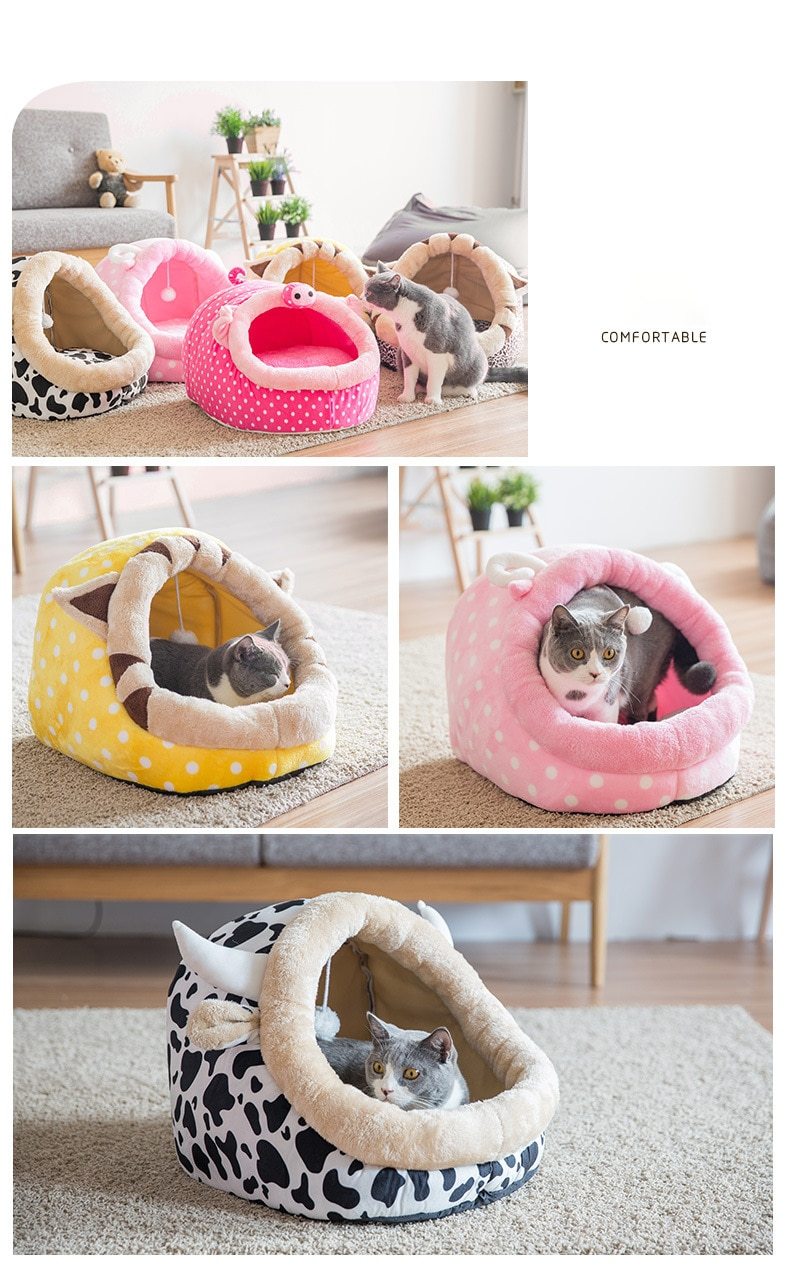 Unicorn Pet Bed
