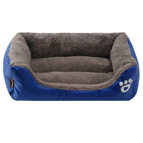 Warm Fleece Pet Bed