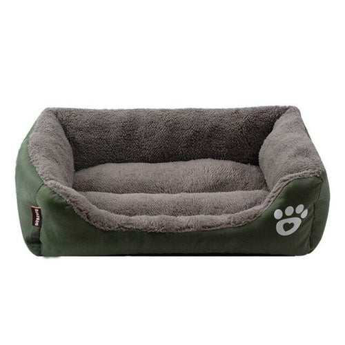 Warm Fleece Pet Bed